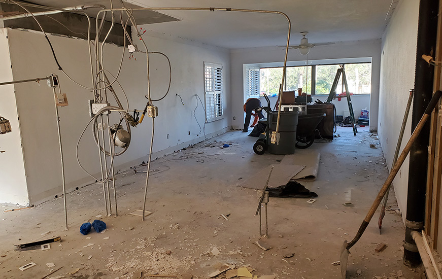 Condo Renovation